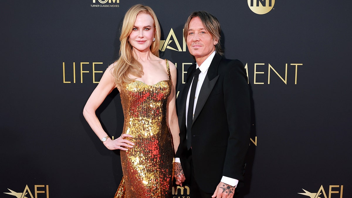 Urban is married to Hollywood actor Nicole Kidman. The couple have been married since 2006.