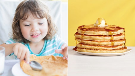 'All You Can Eat' pancakes return to IHOP for back-to-school season, plus cooking tips and a recipe