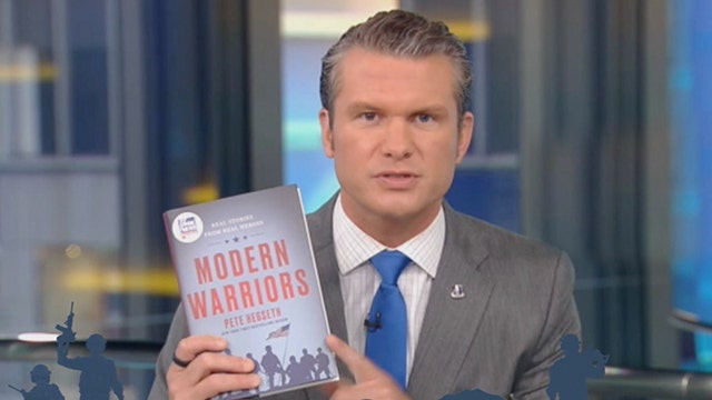 Pete Hegseth video