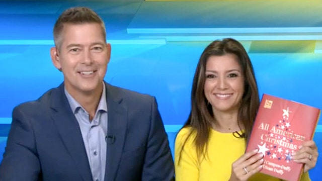 Rachel Campos-Duffy and Sean Duffy video