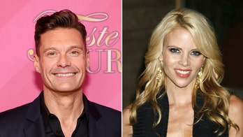 Ryan Seacrest's ex sues American Airlines after drinking beverage with 'broken plastic,' sustaining injuries