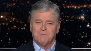 SEAN HANNITY: Are Kamala Harris' campaign aides willing to go into the witness protection program to win?