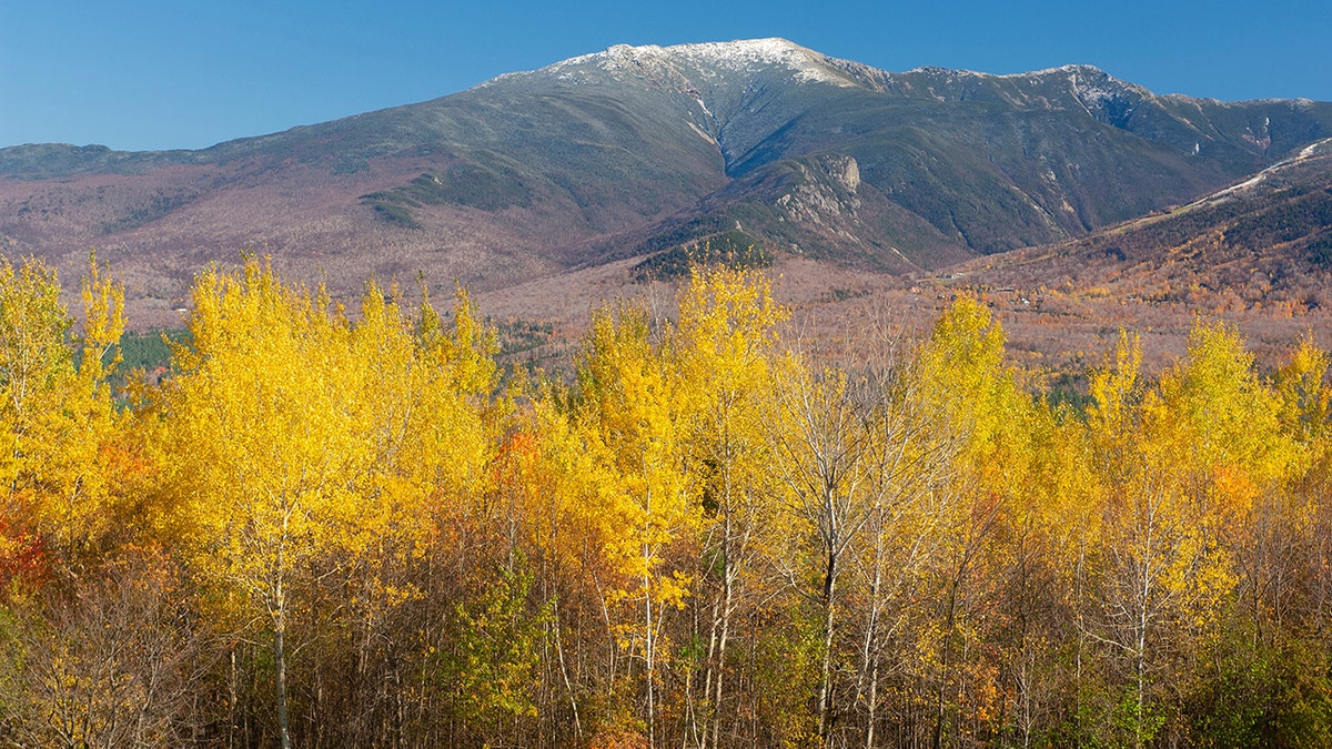 Mount Washington, New Hampshire