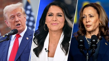 Trump recruits Tulsi Gabbard for debate prep after she 'dominated' Harris in 2019 primary