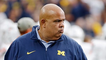 Michigan athletic director says school will 'fight' NCAA on cheating scandal investigations