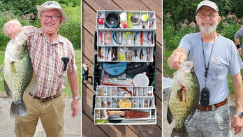 Fishermen friends set back-to-back records, plus the 'bubble waffle' hits the US