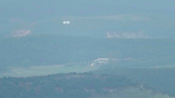 South Korea accuses the North of launching more trash balloons into its airspace